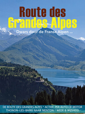 cover image of La Route des Grandes Alpes